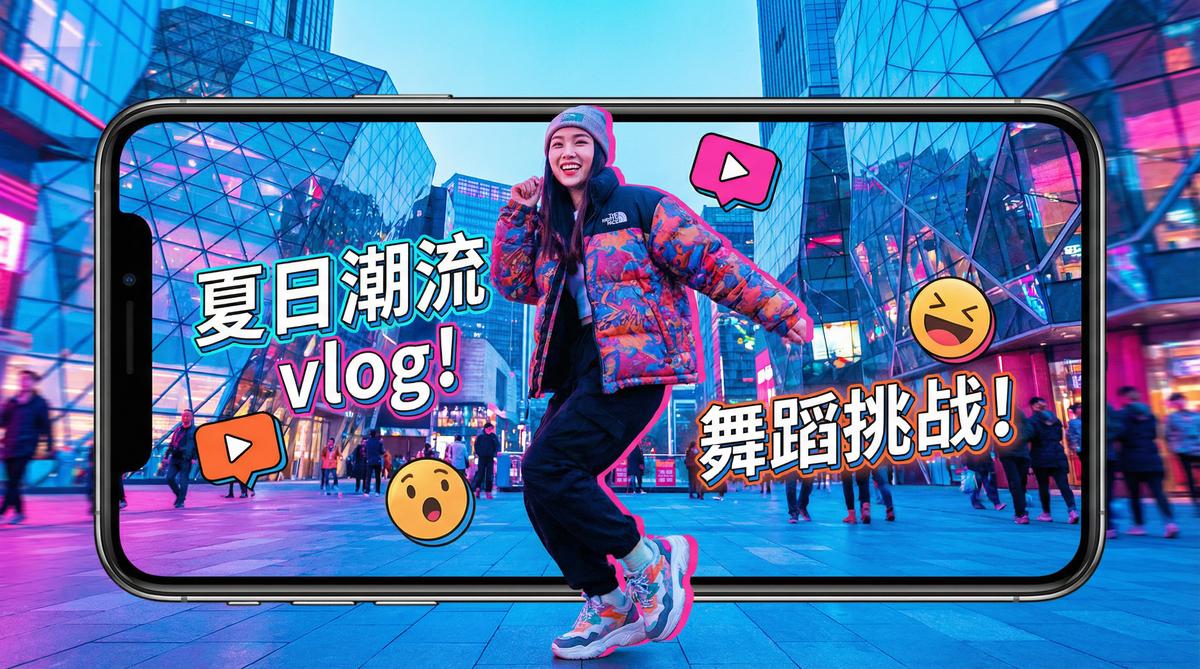 网红主播短视频教程