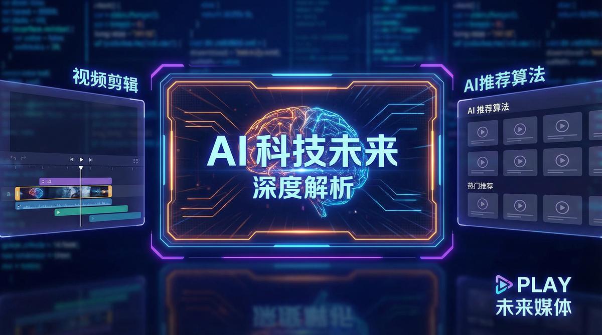 网红主播 AI视频剪辑教程