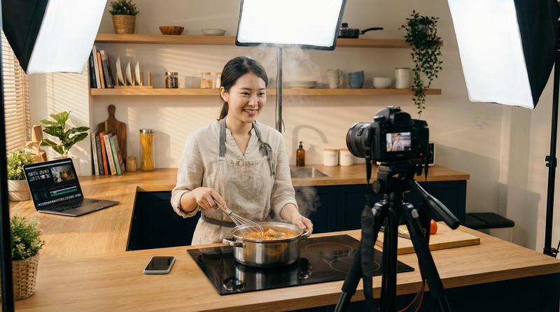 母狗美食视频教程